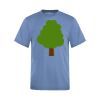 Team Polyester Youth Sleeve ATC Pro Tee Thumbnail