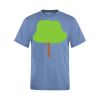 Team Polyester Youth Sleeve ATC Pro Tee Thumbnail