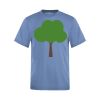 Team Polyester Youth Sleeve ATC Pro Tee Thumbnail