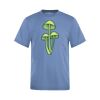 Team Polyester Youth Sleeve ATC Pro Tee Thumbnail