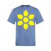 Team Polyester Youth Sleeve ATC Pro Tee Thumbnail