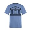 Team Polyester Youth Sleeve ATC Pro Tee Thumbnail