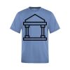 Team Polyester Youth Sleeve ATC Pro Tee Thumbnail
