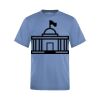 Team Polyester Youth Sleeve ATC Pro Tee Thumbnail