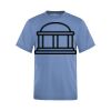Team Polyester Youth Sleeve ATC Pro Tee Thumbnail