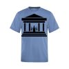 Team Polyester Youth Sleeve ATC Pro Tee Thumbnail