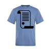 Team Polyester Youth Sleeve ATC Pro Tee Thumbnail