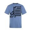 Team Polyester Youth Sleeve ATC Pro Tee Thumbnail
