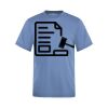Team Polyester Youth Sleeve ATC Pro Tee Thumbnail