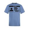 Team Polyester Youth Sleeve ATC Pro Tee Thumbnail