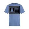 Team Polyester Youth Sleeve ATC Pro Tee Thumbnail
