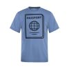 Team Polyester Youth Sleeve ATC Pro Tee Thumbnail
