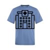 Team Polyester Youth Sleeve ATC Pro Tee Thumbnail