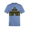 Team Polyester Youth Sleeve ATC Pro Tee Thumbnail
