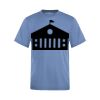 Team Polyester Youth Sleeve ATC Pro Tee Thumbnail