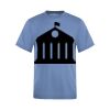 Team Polyester Youth Sleeve ATC Pro Tee Thumbnail