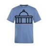 Team Polyester Youth Sleeve ATC Pro Tee Thumbnail