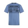 Team Polyester Youth Sleeve ATC Pro Tee Thumbnail