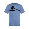 Team Polyester Youth Sleeve ATC Pro Tee Thumbnail