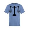 Team Polyester Youth Sleeve ATC Pro Tee Thumbnail