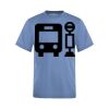 Team Polyester Youth Sleeve ATC Pro Tee Thumbnail