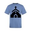 Team Polyester Youth Sleeve ATC Pro Tee Thumbnail