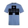 Team Polyester Youth Sleeve ATC Pro Tee Thumbnail