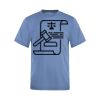 Team Polyester Youth Sleeve ATC Pro Tee Thumbnail