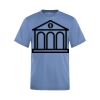 Team Polyester Youth Sleeve ATC Pro Tee Thumbnail