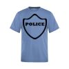 Team Polyester Youth Sleeve ATC Pro Tee Thumbnail