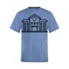 Team Polyester Youth Sleeve ATC Pro Tee Thumbnail