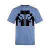 Team Polyester Youth Sleeve ATC Pro Tee Thumbnail