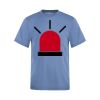 Team Polyester Youth Sleeve ATC Pro Tee Thumbnail