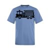 Team Polyester Youth Sleeve ATC Pro Tee Thumbnail