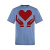 Team Polyester Youth Sleeve ATC Pro Tee Thumbnail