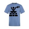 Team Polyester Youth Sleeve ATC Pro Tee Thumbnail