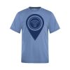 Team Polyester Youth Sleeve ATC Pro Tee Thumbnail