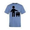 Team Polyester Youth Sleeve ATC Pro Tee Thumbnail