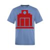 Team Polyester Youth Sleeve ATC Pro Tee Thumbnail