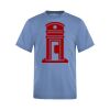 Team Polyester Youth Sleeve ATC Pro Tee Thumbnail