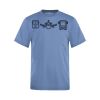 Team Polyester Youth Sleeve ATC Pro Tee Thumbnail
