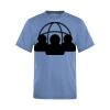 Team Polyester Youth Sleeve ATC Pro Tee Thumbnail