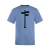 Team Polyester Youth Sleeve ATC Pro Tee Thumbnail