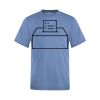Team Polyester Youth Sleeve ATC Pro Tee Thumbnail