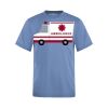 Team Polyester Youth Sleeve ATC Pro Tee Thumbnail