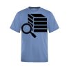 Team Polyester Youth Sleeve ATC Pro Tee Thumbnail
