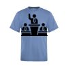Team Polyester Youth Sleeve ATC Pro Tee Thumbnail