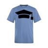 Team Polyester Youth Sleeve ATC Pro Tee Thumbnail