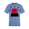 Team Polyester Youth Sleeve ATC Pro Tee Thumbnail