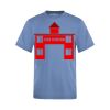 Team Polyester Youth Sleeve ATC Pro Tee Thumbnail